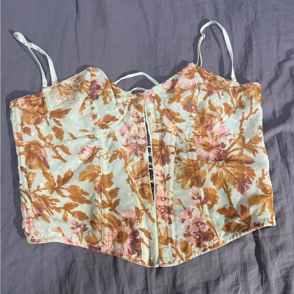 Urban outfitters corset